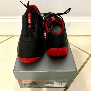 Men’s Prada sneakers